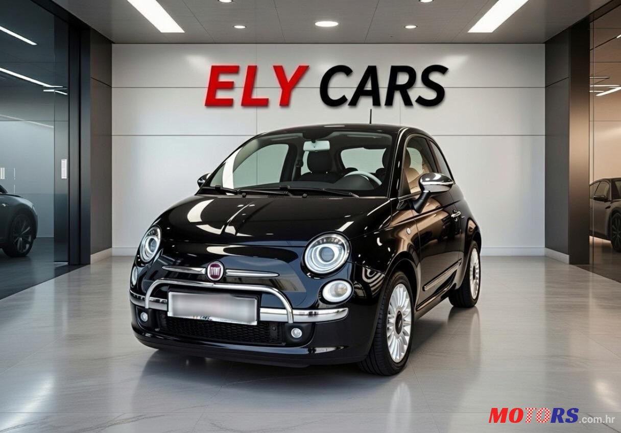 2009' Fiat 500 photo #2