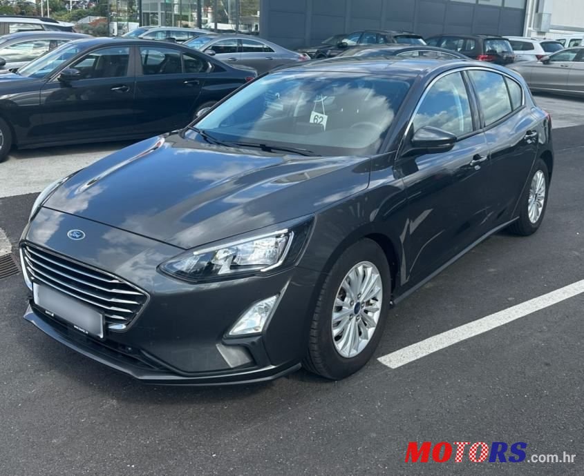 2019' Ford Focus photo #1