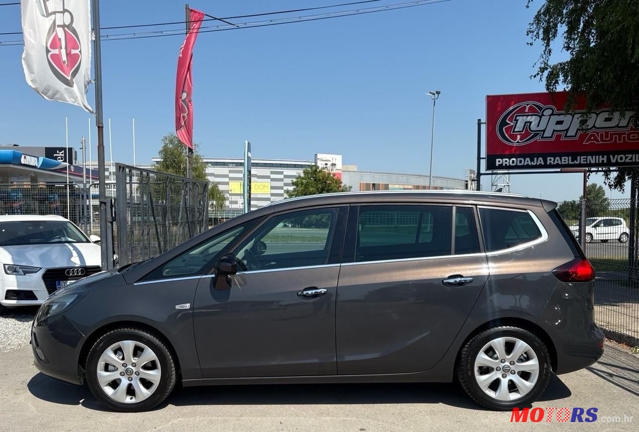2013' Opel Zafira 1,6 photo #3