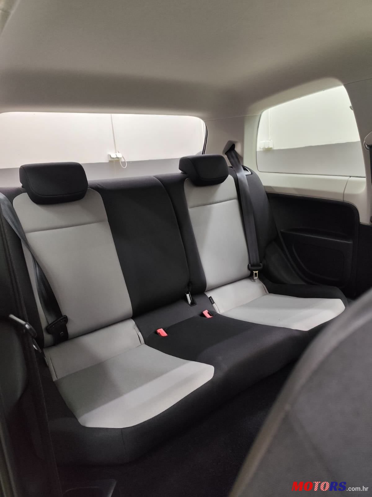 2014' Skoda Citigo 1,0 photo #6