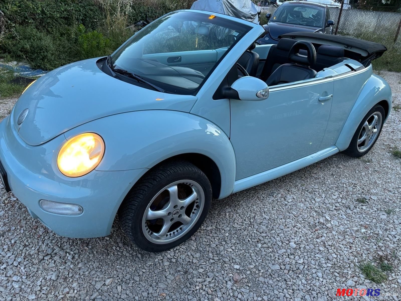 2003' Volkswagen Beetle 1,4 photo #1