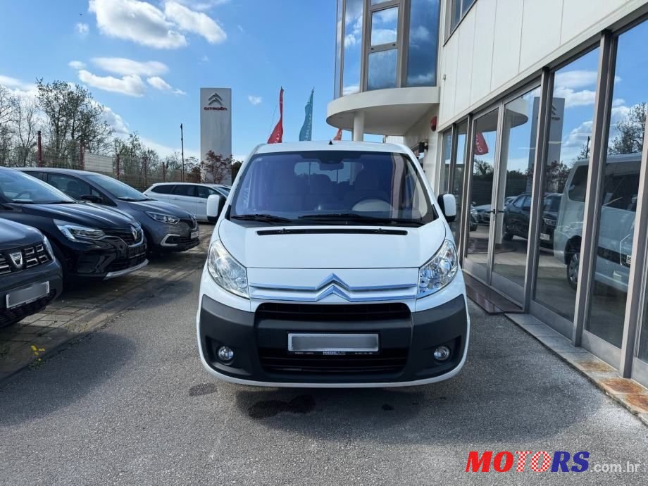 2008' Citroen Jumpy Kombi photo #1