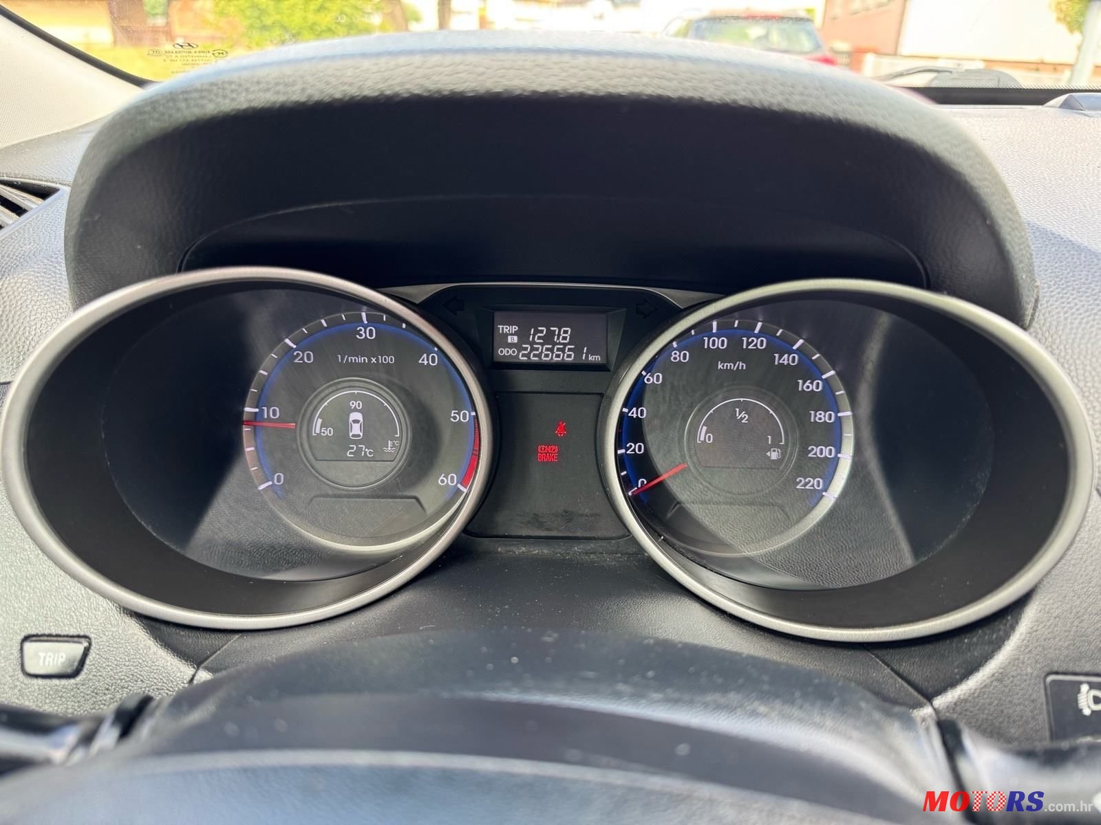 2012' Hyundai ix35 1,7 Crdi photo #5