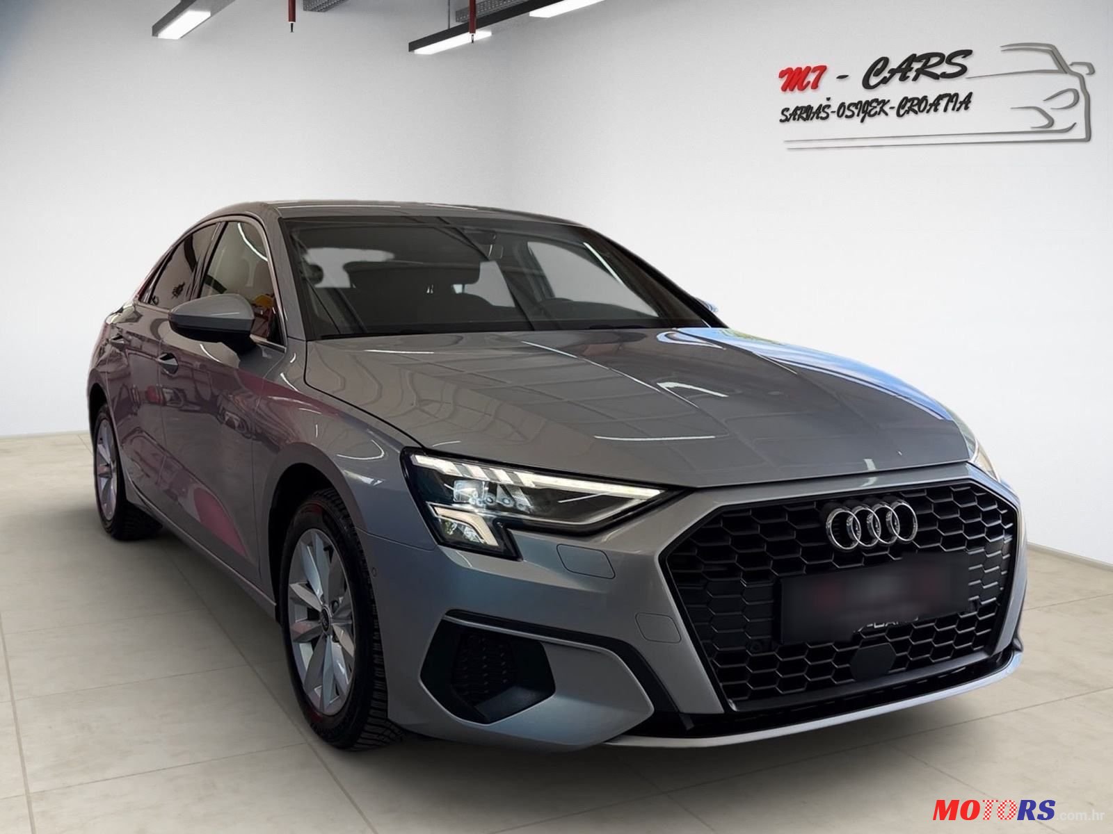 2021' Audi A3 35 Tdi photo #5