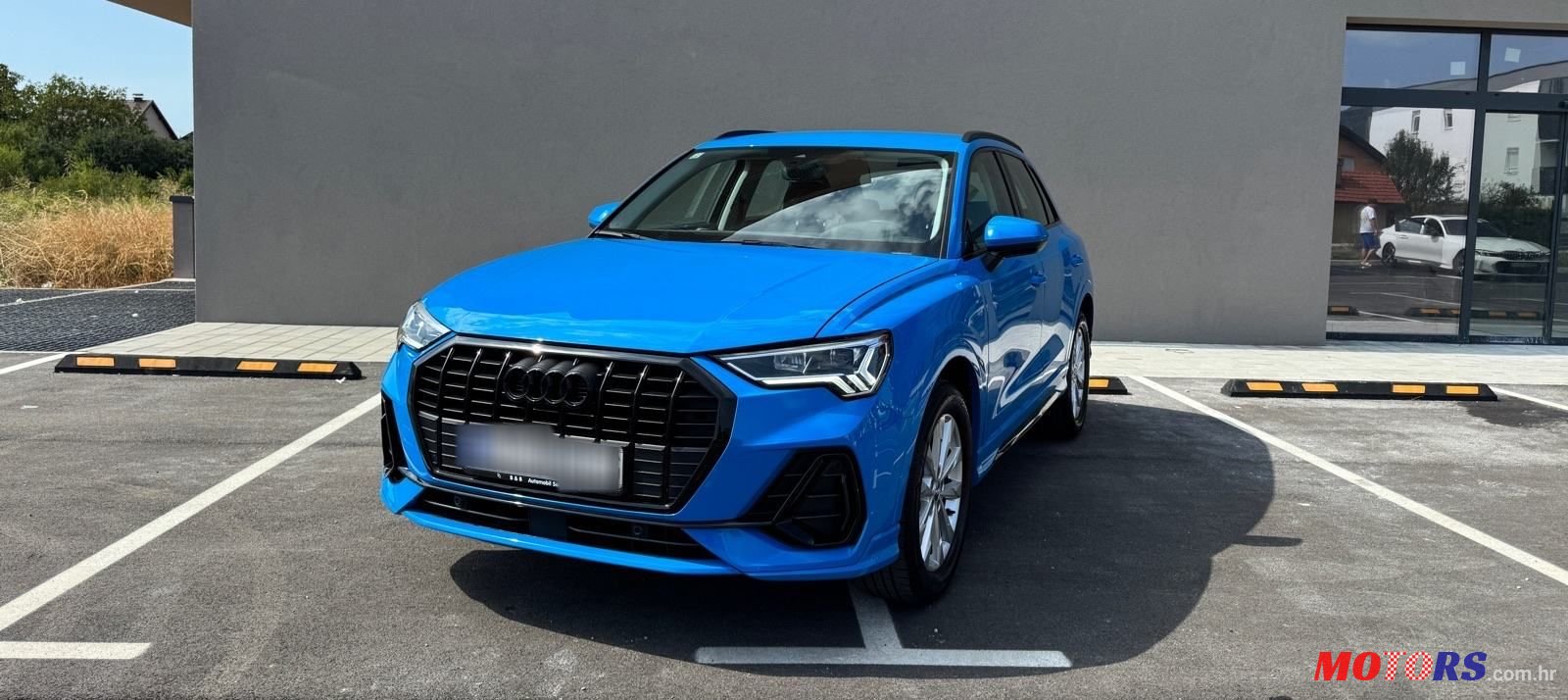 2019' Audi Q3 35 Tdi photo #1
