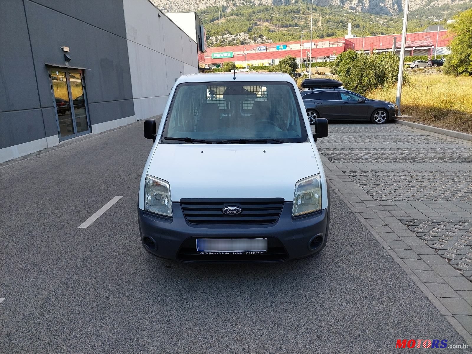 2013' Ford Transit 1,8 Tdci photo #2