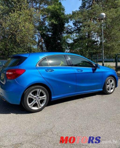 2012' Mercedes-Benz A-Klasa 180 Cdi photo #1