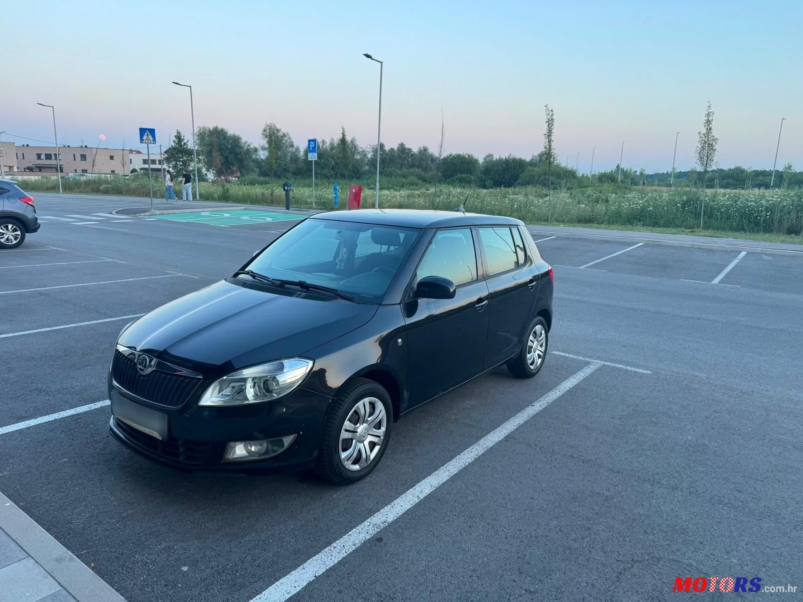 2013' Skoda Fabia 1,2 Tdi photo #3