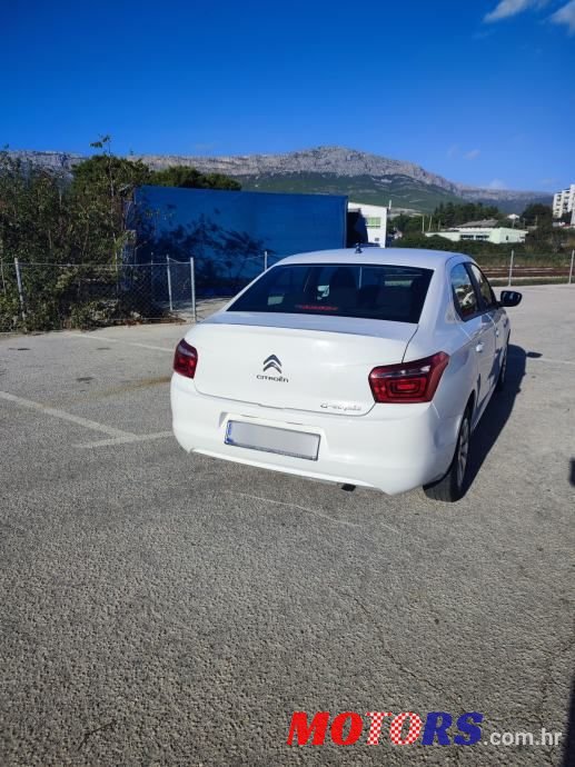 2019' Citroen C-Elysee Bluehdi 100 photo #6