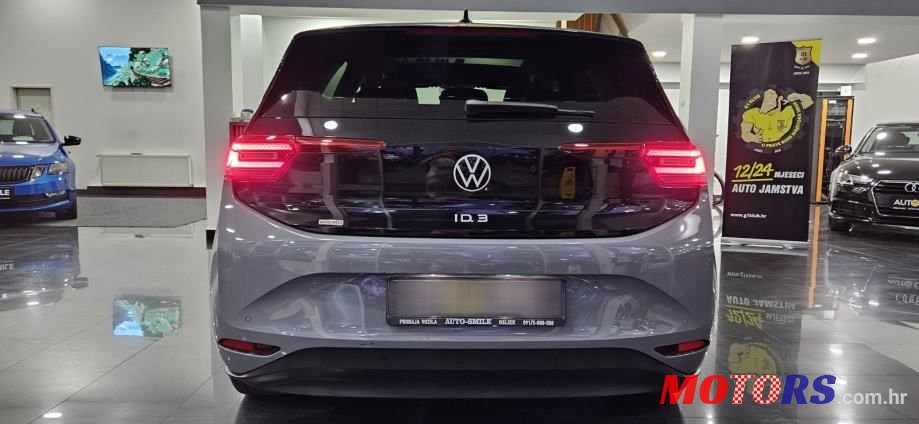 2020' Volkswagen ID.3 Id.3 photo #4