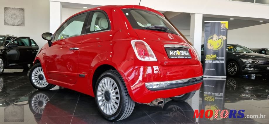 2009' Fiat 500 photo #4