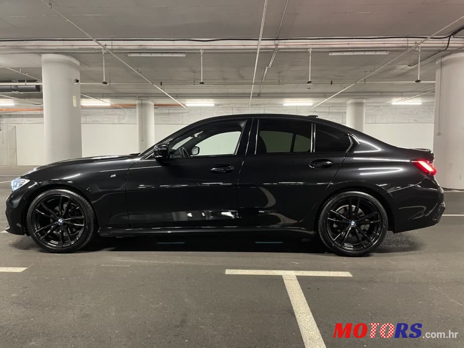 2019' BMW Serija 3 320D photo #1