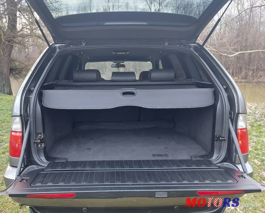 2005' BMW X5 3,0 D Sport photo #6