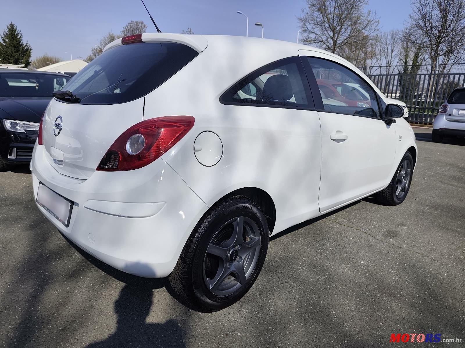 2014' Opel Corsa 1,3 Cdti photo #4