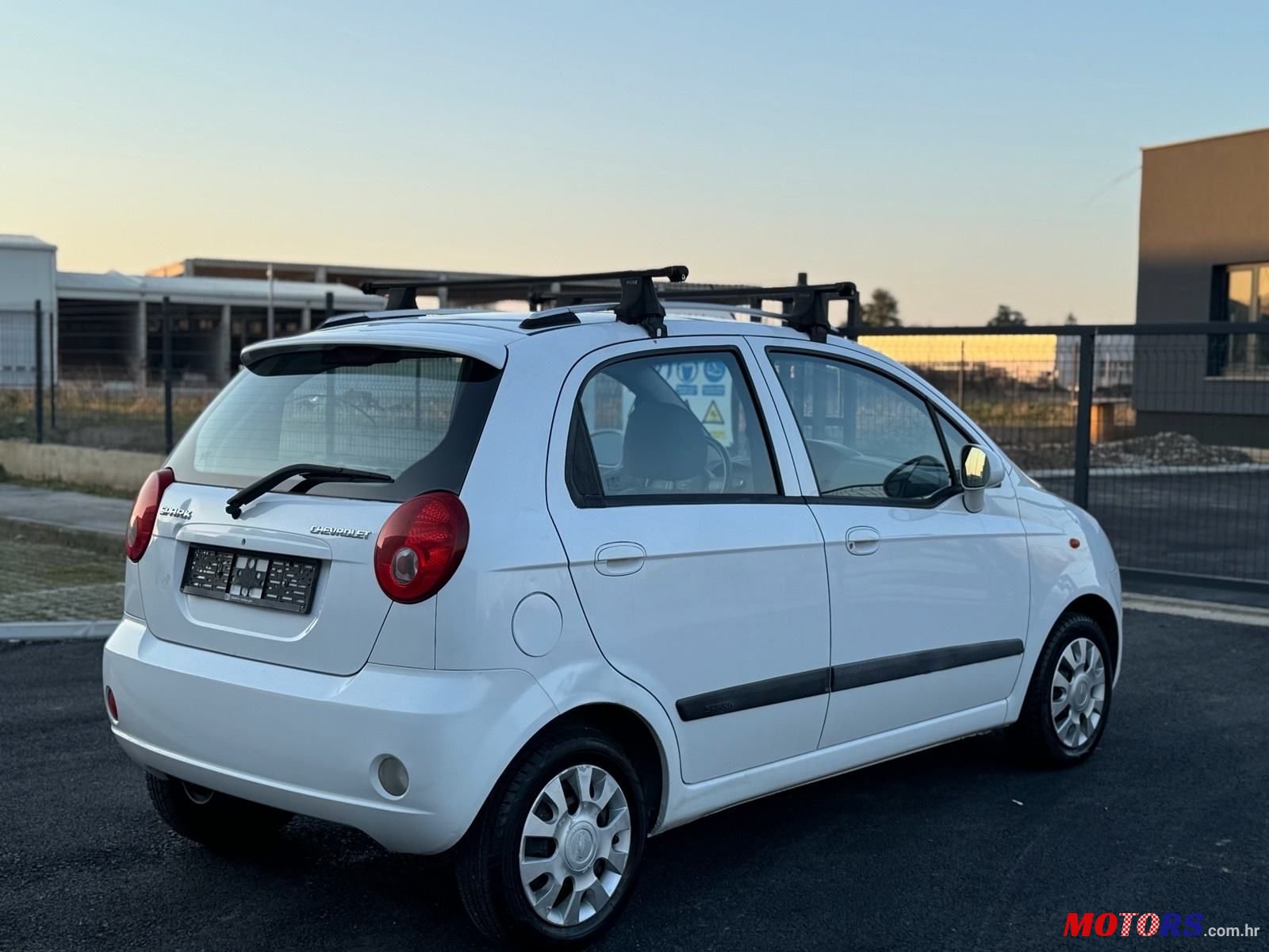 2006' Chevrolet Aveo 1.0 Benzin photo #6