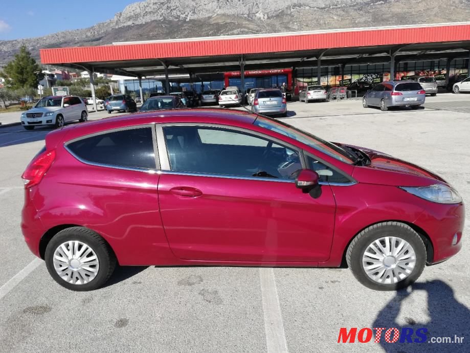 2009' Ford Fiesta 1,6 photo #2