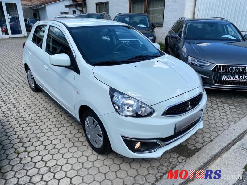 2019' Mitsubishi Space Star 1,0 photo #3