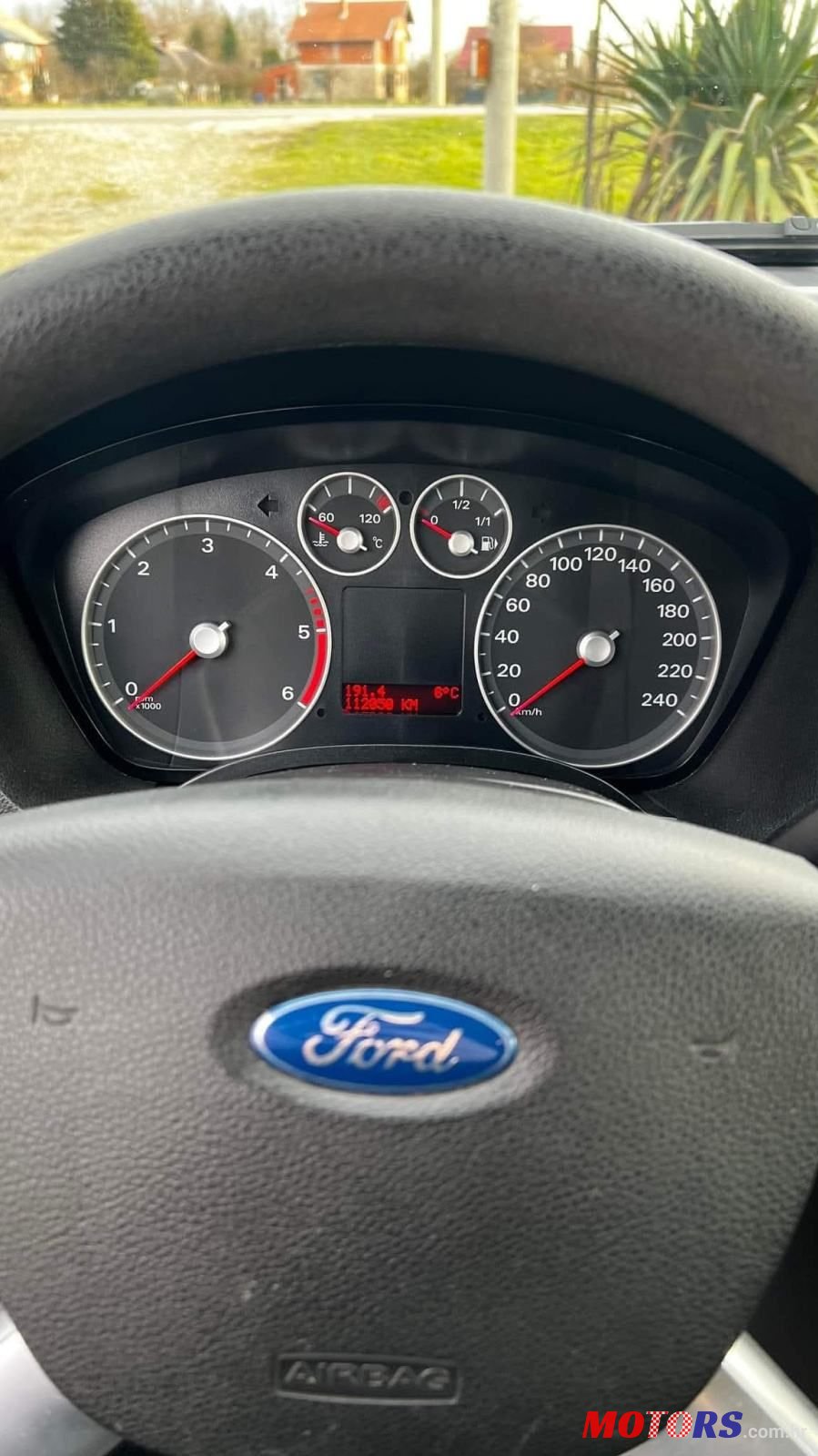 2007' Ford Focus C-MAX 1,8 photo #2