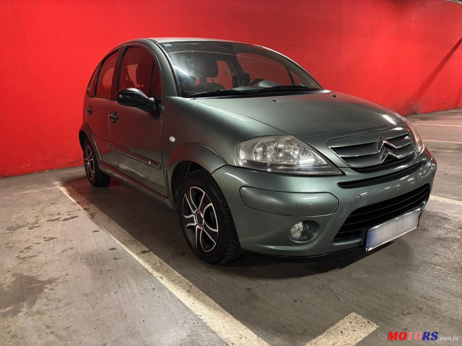 2008' Citroen C3 1,4 I Sx photo #1