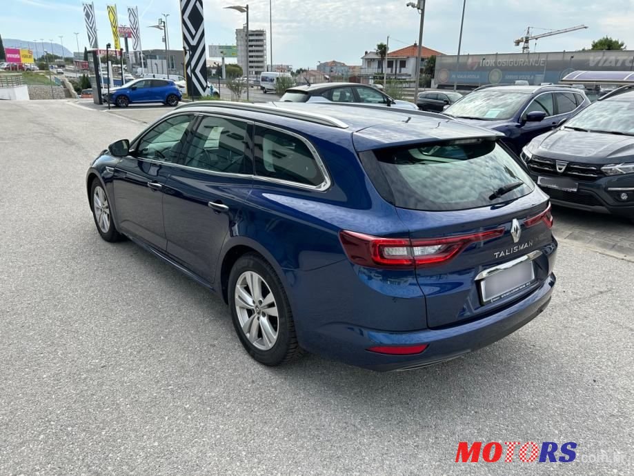 2019' Renault Talisman Dci photo #6