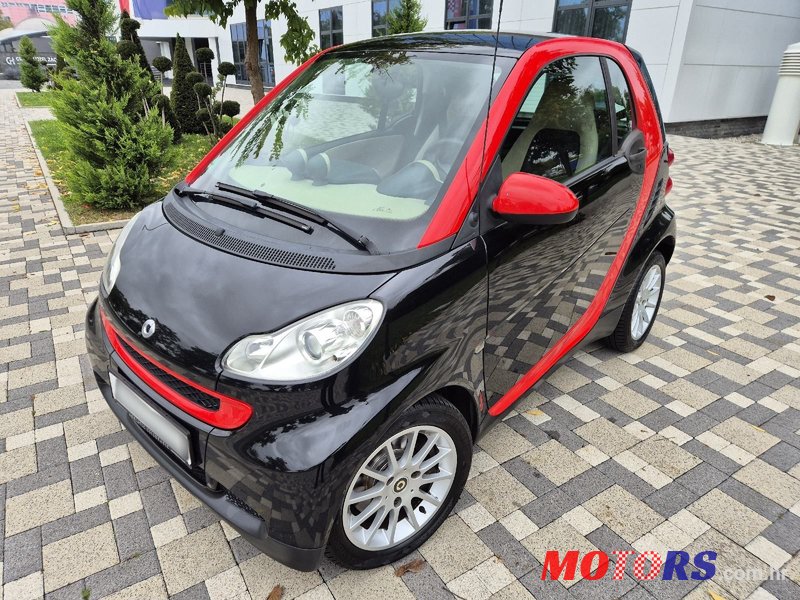 2007' Smart Fortwo Softouch photo #2