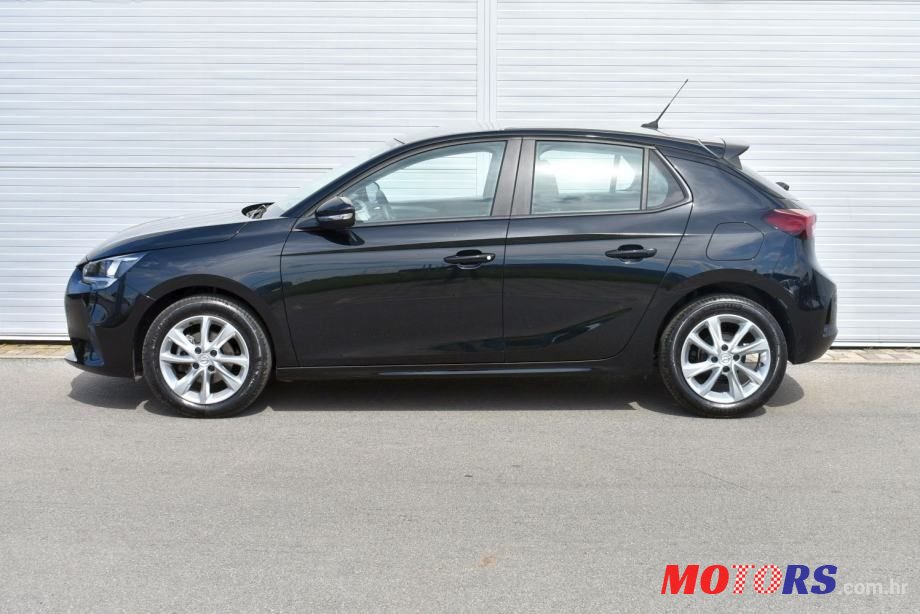 2020' Opel Corsa 1,2 photo #3