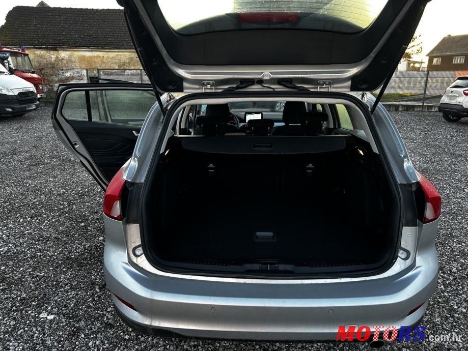 2019' Ford Focus Karavan photo #5