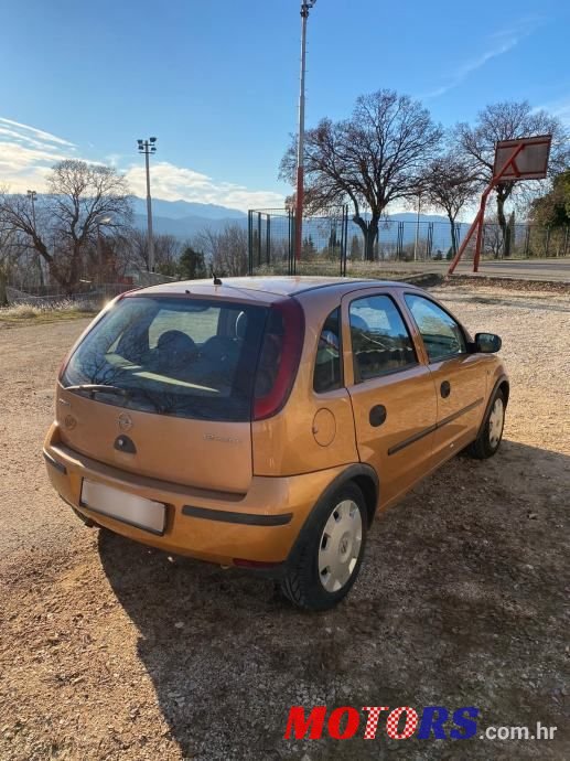 2024' Opel Corsa 1,2 photo #5