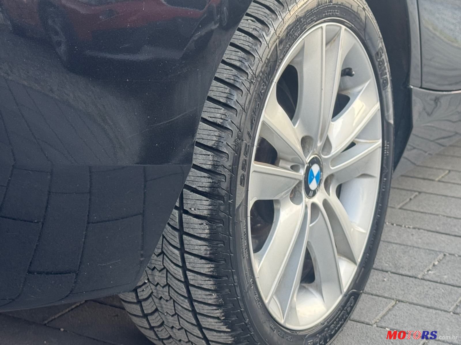 2014' BMW Serija 1 118D photo #4