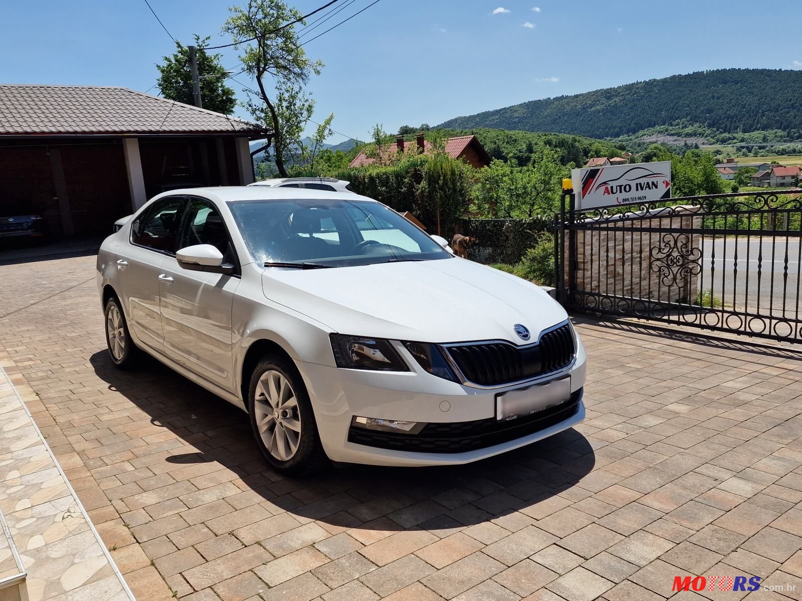 2019' Skoda Octavia 1,6 photo #4