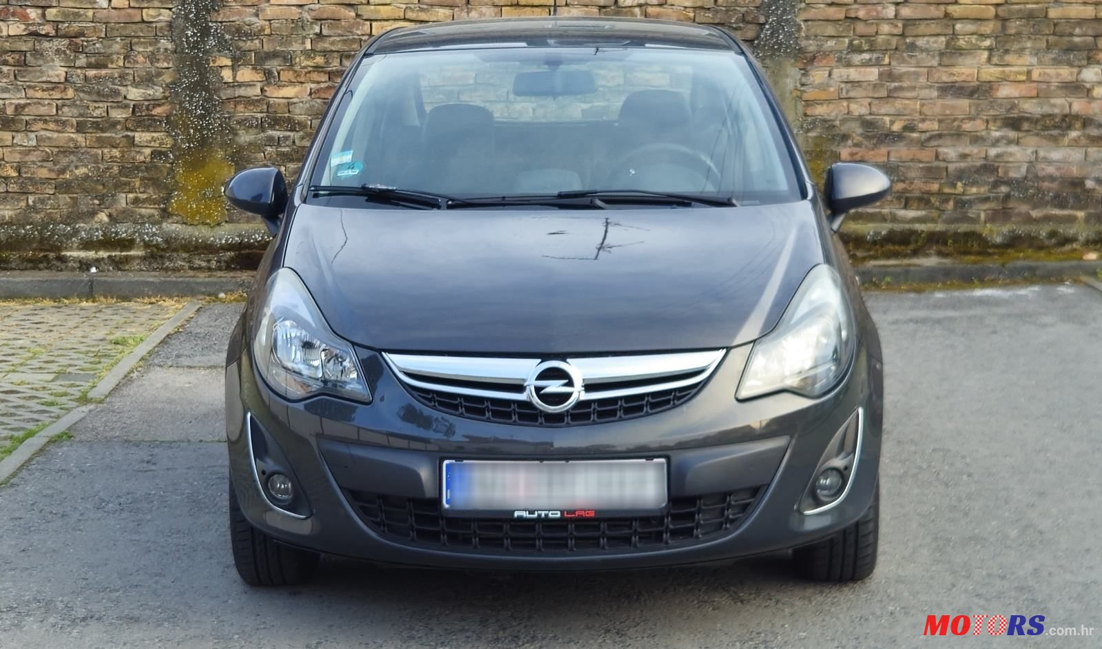2014' Opel Corsa 1.3 Cdti photo #2