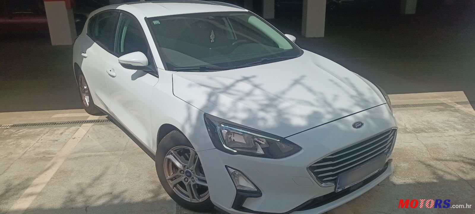 2019' Ford Focus 1,5 Tdci photo #1