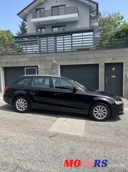 2015' Audi A4 Avant photo #4