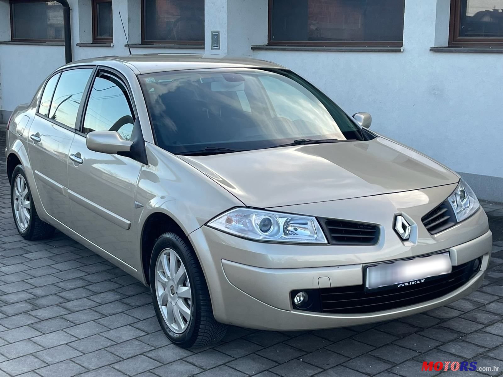 2007' Renault Megane 1,6 photo #3