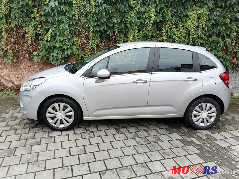 2011' Citroen C3 1,4 photo #2