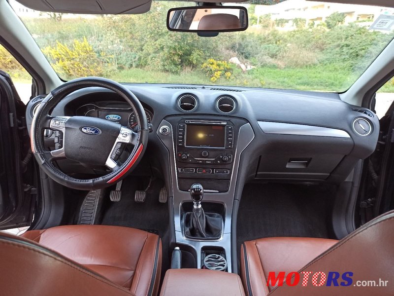 2011' Ford Mondeo 1,6 photo #4