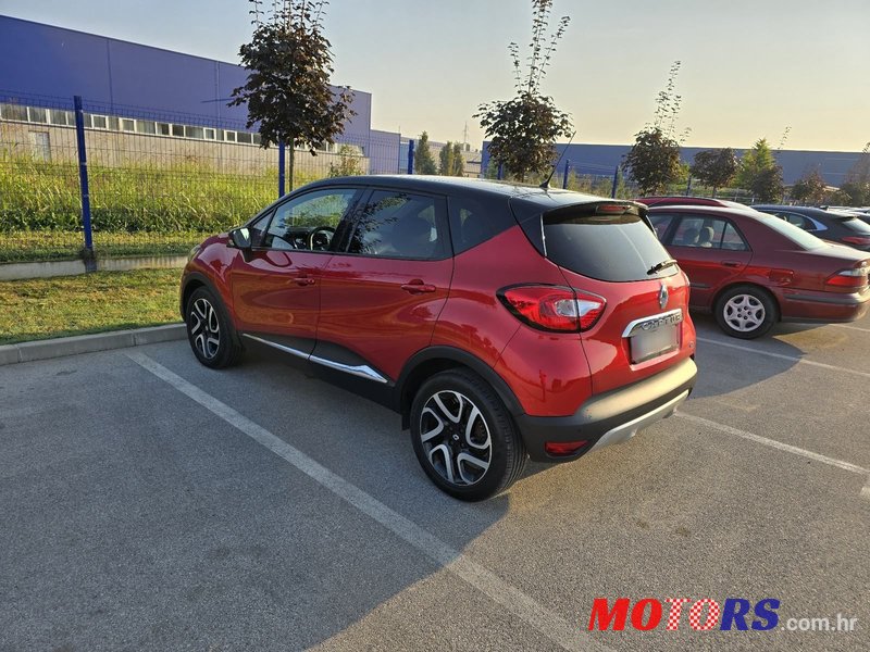 2015' Renault Captur Dci 90 photo #4