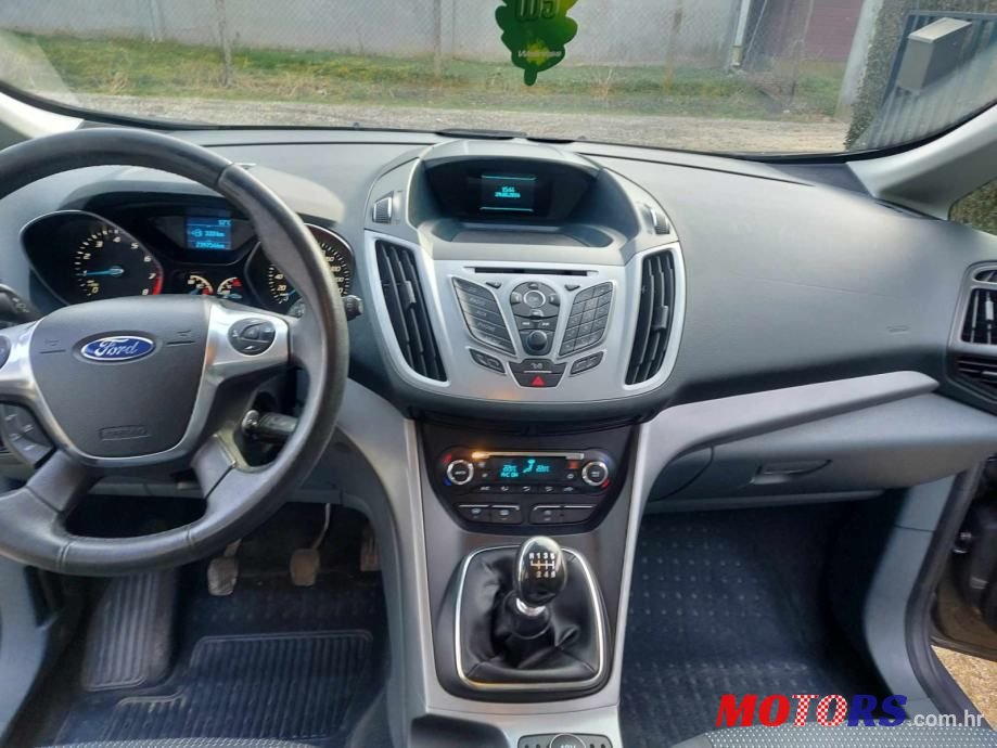 2014' Ford C-MAX 1,0 Ecoboost photo #5