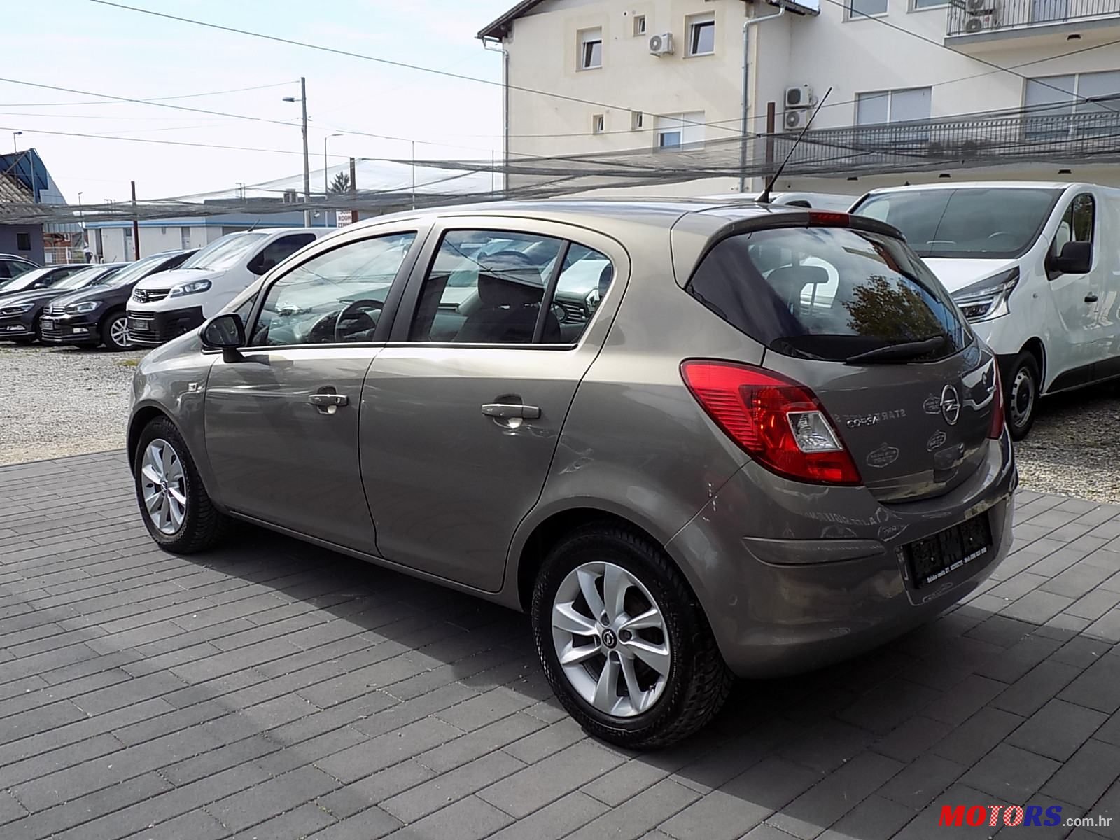 2014' Opel Corsa 1.3 Cdti photo #4