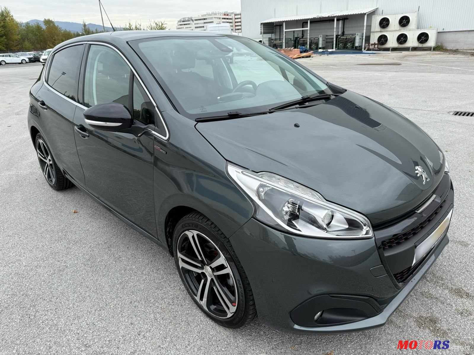 2017' Peugeot 208 1,2 photo #2