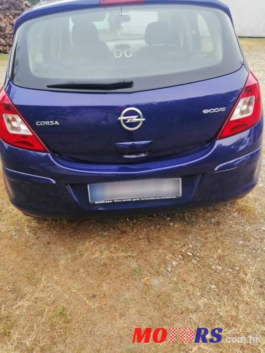 2014' Opel Corsa 1.3 Cdti photo #3