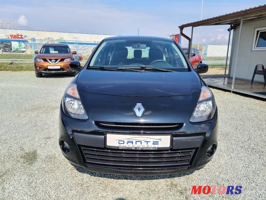 2012' Renault Clio 1,5 Dci photo #3