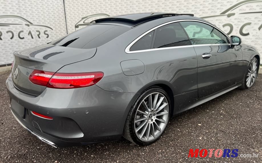2018' Mercedes-Benz E-Klasa 220 D photo #6