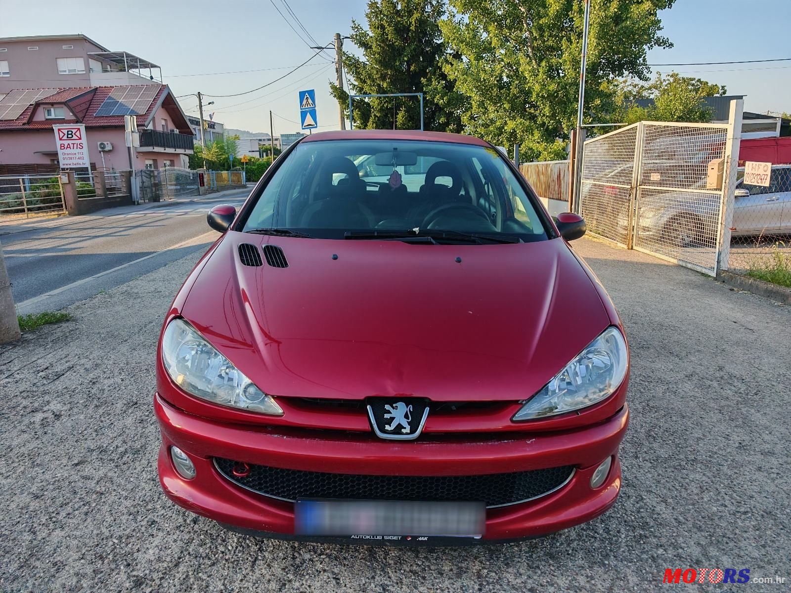 2006' Peugeot 206 photo #3