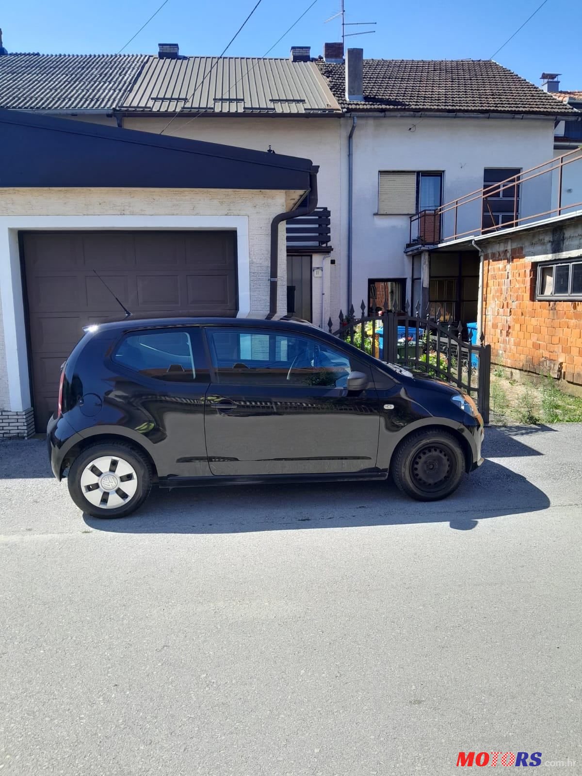 2012' Volkswagen Up! 1,0 Up! photo #5