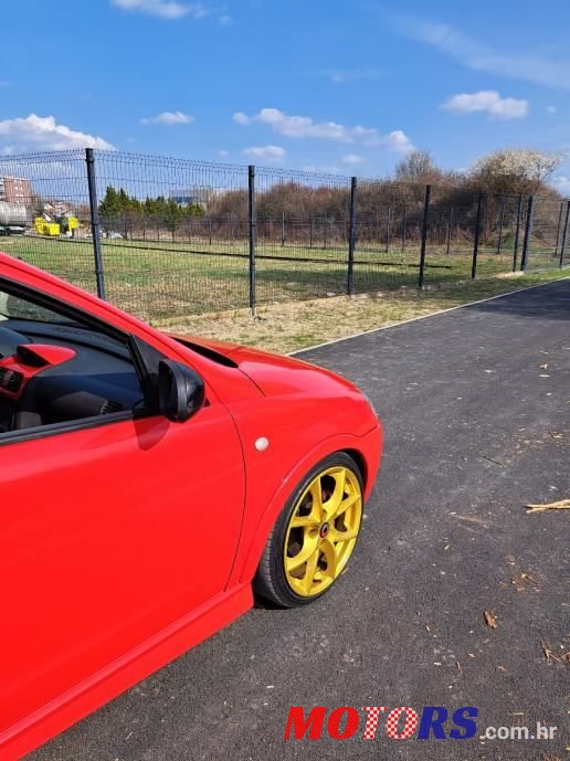 2002' Opel Corsa Gsi 1,8 16V photo #3