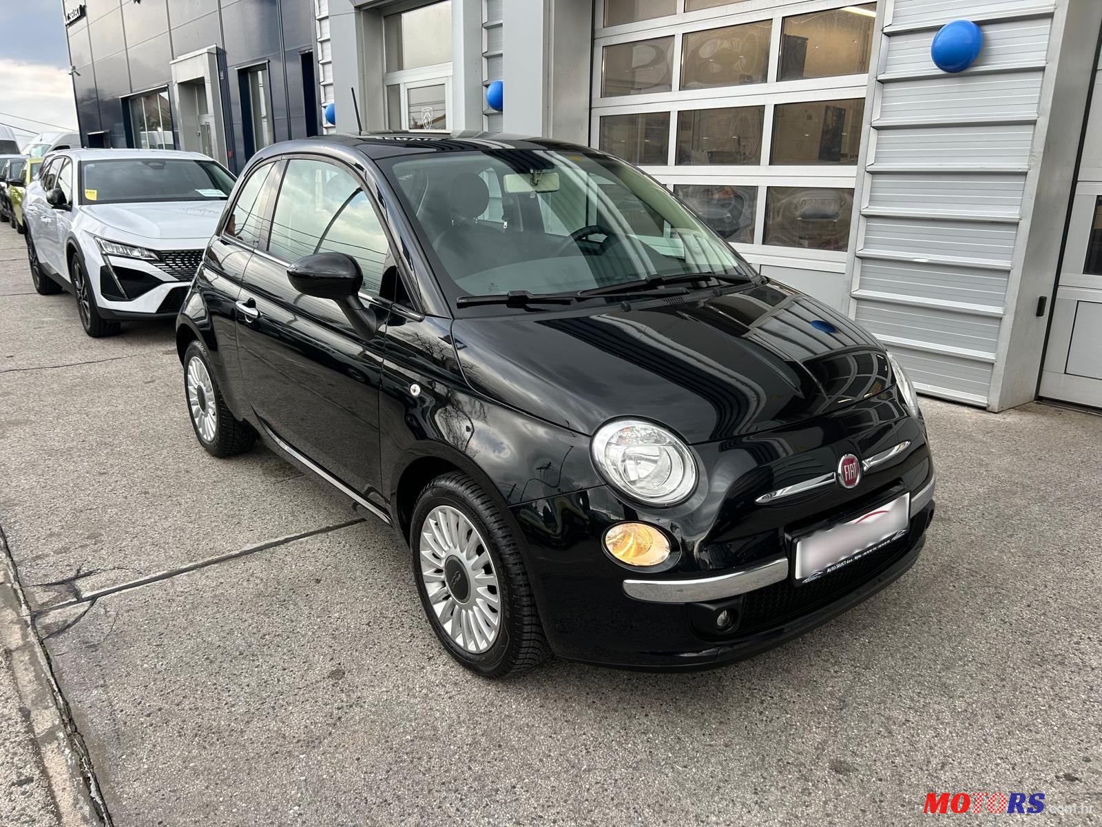 2012' Fiat 500 500 1,2 8V photo #2