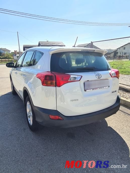 2014' Toyota RAV4 2,0 photo #6