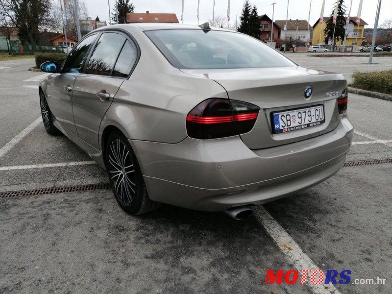 2008' BMW Serija 3 320D photo #1
