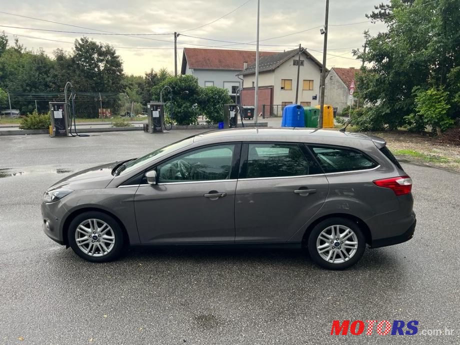 2012' Ford Focus 1,6 photo #4